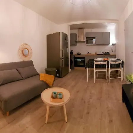 Appartement Purpan Cartoucherie Parking *