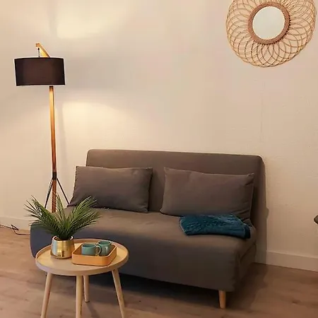 Appartement Purpan Cartoucherie Parking Toulouse