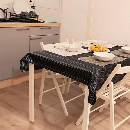Appartement Purpan Cartoucherie Parking